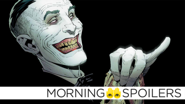 The Joker Origin Movie Could Be Looking For A Very Peculiar Character