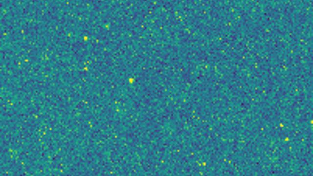 Every Tiny Speck Of Light In This Image Is A Galaxy
