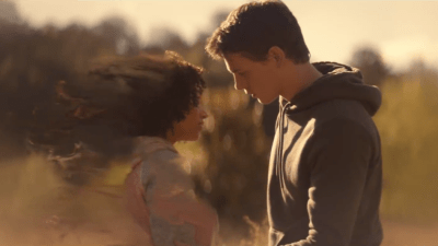 The Darkest Minds’ Newest Teaser Is All About Romance