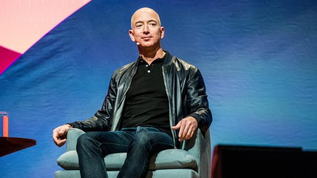 Jeff Bezos Ascends To Richest Dude Throne On Prime Day