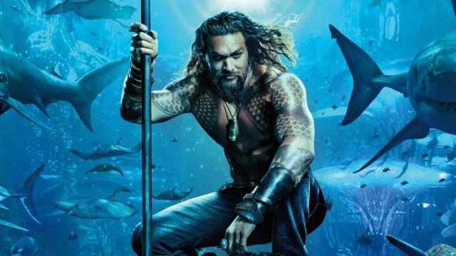 We May Finally Know What Aquaman’s ‘Unite The Seven’ Means