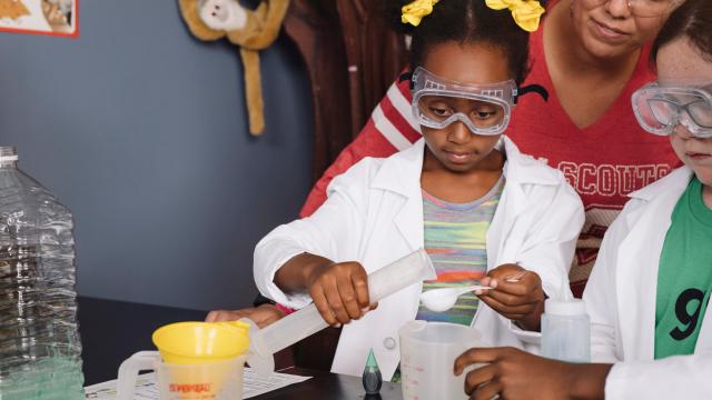 The US Girl Scouts Looks Toward The Future With 30 New Science, Tech And Environment Badges