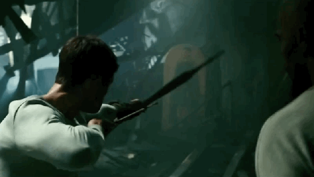 The Latest Robin Hood Trailer Is An Impossible Archery Training Montage