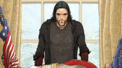 Netflix Is Going All In On The Millarverse With A Live-Action Jupiter’s Legacy Series And More