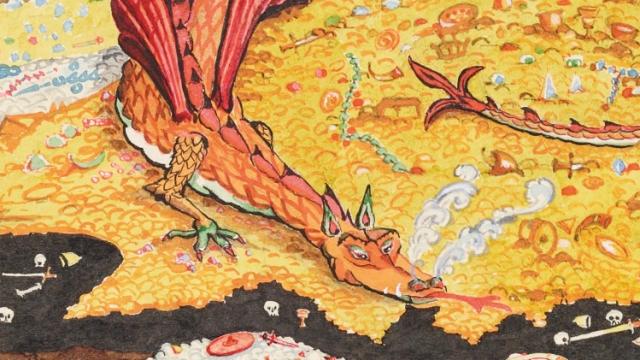 J.R.R. Tolkien’s Archives Come Alive In This Stunning Book And Exhibition