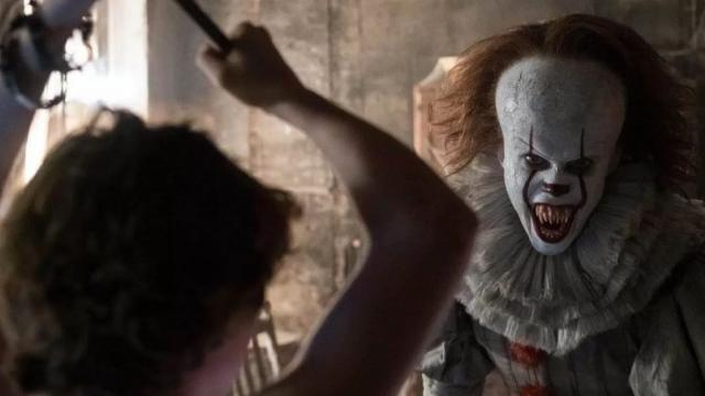 Pennywise Is Happy He Gets To Hang With The Big Kids In The It Sequel