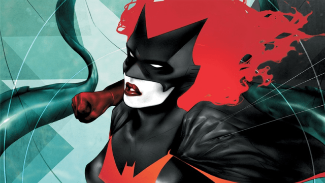A Batwoman TV Show Is In Development At The CW, Starring Lesbian Superhero Kate Kane
