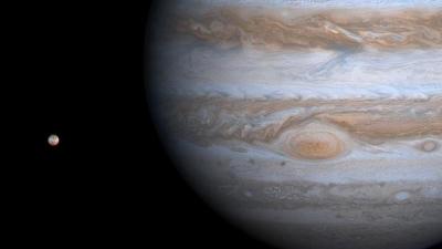 Astronomers Found 10 New Moons Circling Jupiter