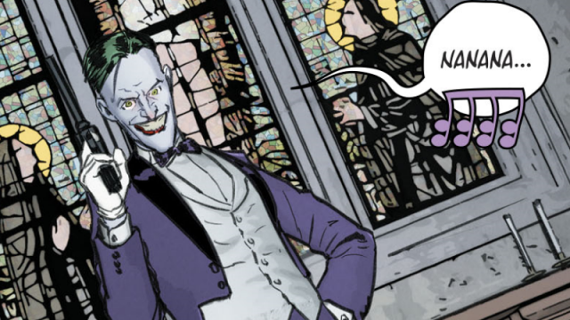 Joaquin Phoenix’s Joker Origin Movie Has A Predictable Title And A Surprising Release Date