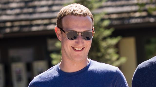 Mark Zuckerberg Has A Great Idea For How To Fix Facebook