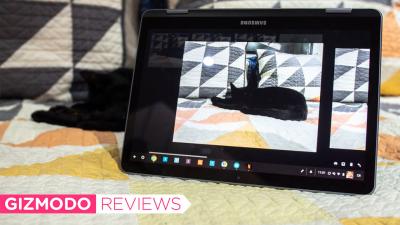 Samsung’s Chromebook Plus V2 Is An Incredible Budget Laptop Made Even Better