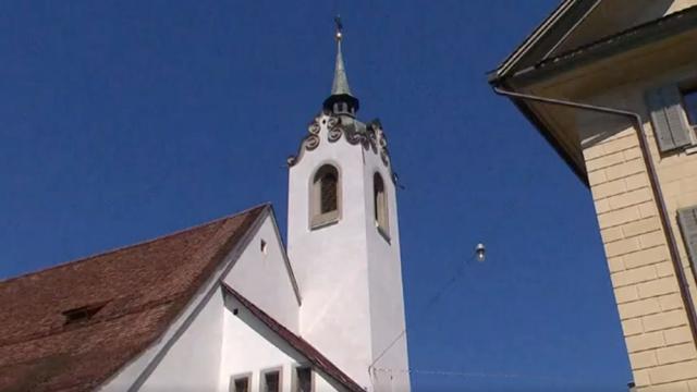 Swiss Town Replaces Church Bells With Ringtones, Ushers In Hell On Earth