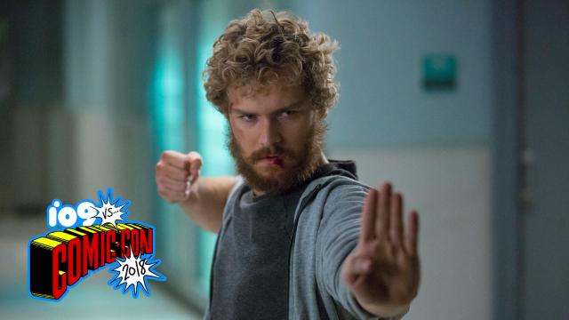 Holy Crap, Iron Fist Season Two Actually Looks Really Good