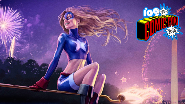 The Next DC Universe Streaming Show Will Be Stargirl