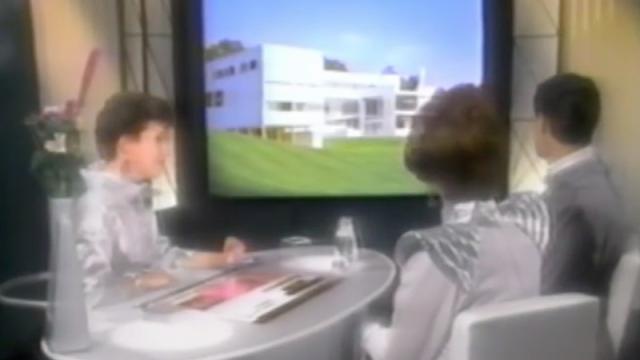 Video From 1991 Imagines What Real Estate Agents Of The Future Might Look Like