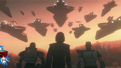 Clone Wars Is Back To Finish What It Started