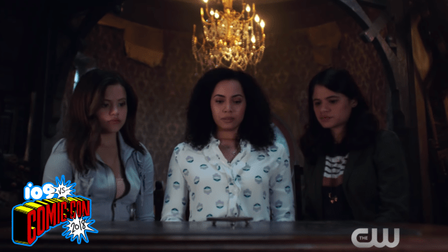 There’s Something Magical About The Charmed Reboot 