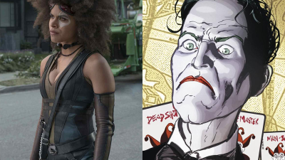 Report: Zazie Beetz Is In Talks To Join Joker