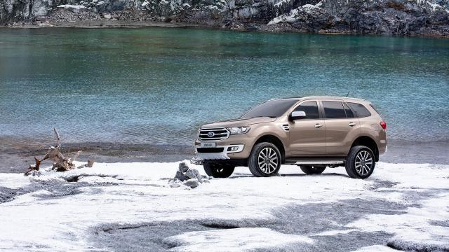 2019 Ford Everest: Australian Price And Release Date
