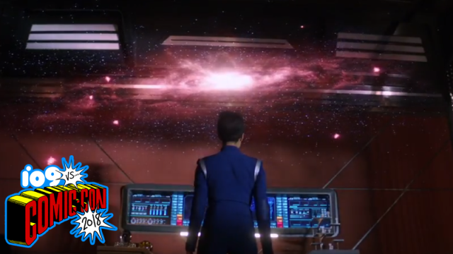 In The First Trailer For Star Trek: Discovery Season 2, The USS Enterprise Boldly Arrives