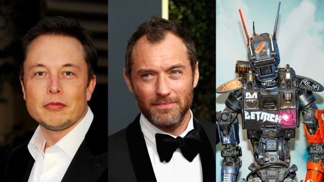 Six Picks To Play Elon Musk In The Six Thai Cave Rescue Movies Already In The Works 