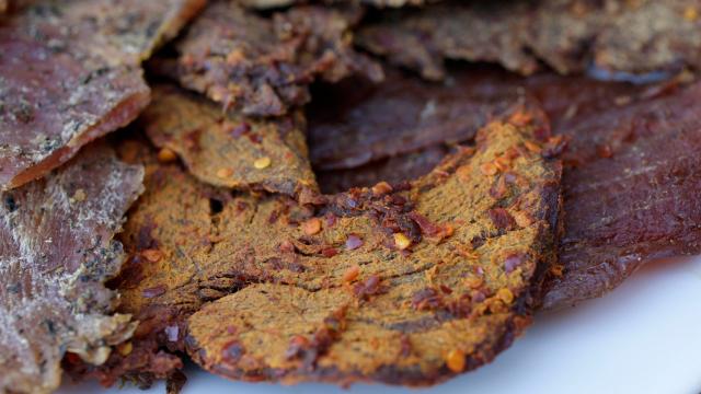 Study: Eating Beef Jerky Might Be Linked To Manic Episodes In Some People