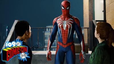 Peter Parker Meets New Friends And New Foes In The New Spider-Man Video Game Trailer