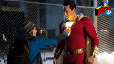 The First Shazam! Trailer Finally Lets The DC Universe Have Some Fun