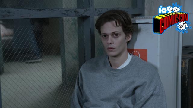 Bill Skarsgård Explains How His Castle Rock Character Is The Opposite Of Pennywise