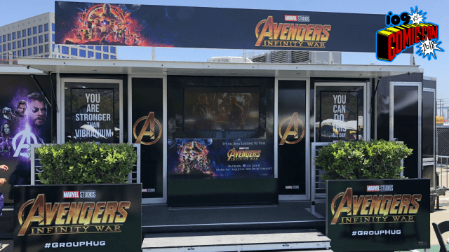 Marvel Offers Grief Counselling At Comic-Con For Fans Traumatised By The End Of Infinity War 