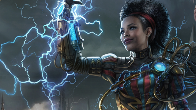 Dungeons & Dragons’ Next Magic: The Gathering Mashup Is A Trip To Ravnica