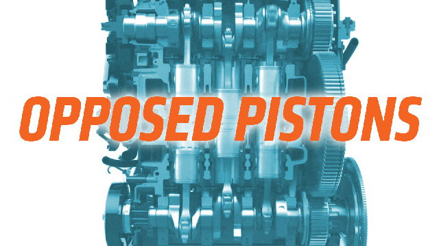 It’s Time To Learn About Wonderful And Weird Opposed-Piston Engines