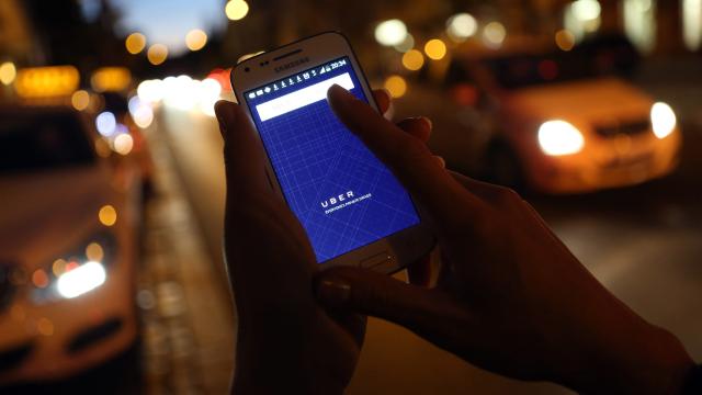 Uber’s ‘Vomit Fraud’ Sounds Worse Than Surge Pricing