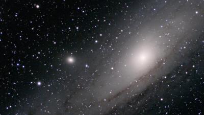 Our Neighbour Andromeda May Have Cannibalised Another Galaxy