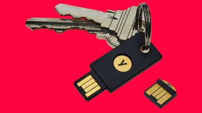 Google Employees’ Secret To Never Getting Phished Is Using Physical Security Keys