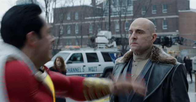 Shazam!’s Big Villain Will Have A Few Twists From His Comic Book Origins
