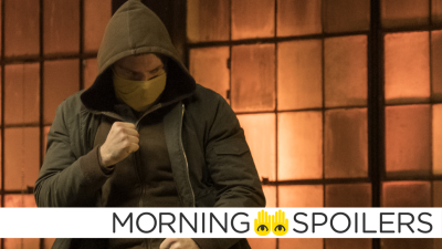 Updates From Iron Fist, Gotham And More