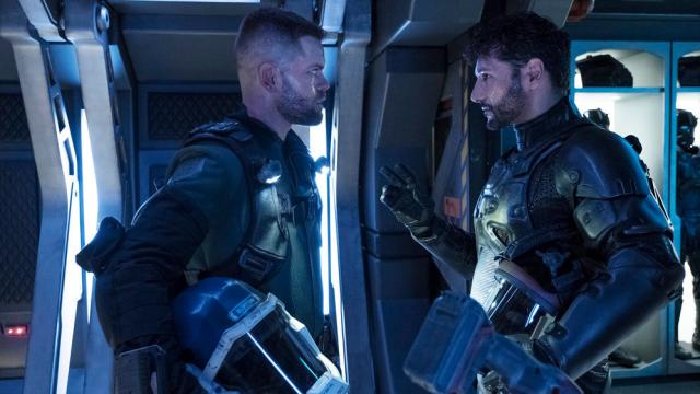 The Expanse Showrunner Talks About The Move To Amazon And What’s Coming In Season 4