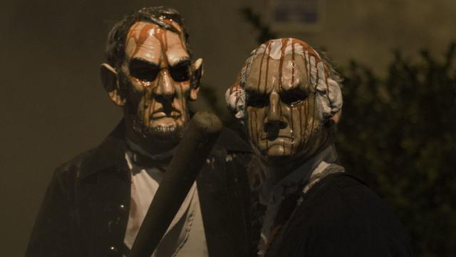 We Chat With Blumhouse About Glass, Halloween, And Whether Purge Night Includes Copyright Law