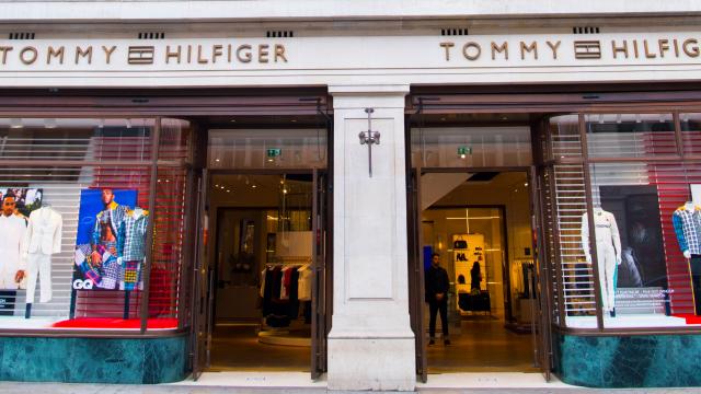 Tommy Hilfiger Reminds Us It Exists With Dumb, Rewards-Spewing Smart Clothes