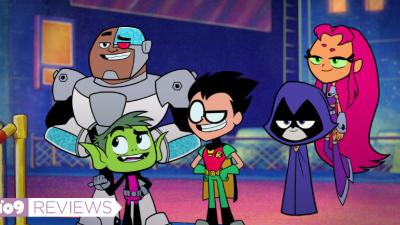 Teen Titans Go! To The Movies Is Basically A PG, Animated Deadpool