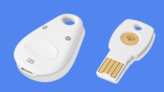 Google Wants You To Use Physical Security Keys So Bad It’s Willing To Sell You One
