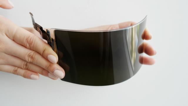 I Can’t Wait To Break Samsung’s First ‘Unbreakable’ Display