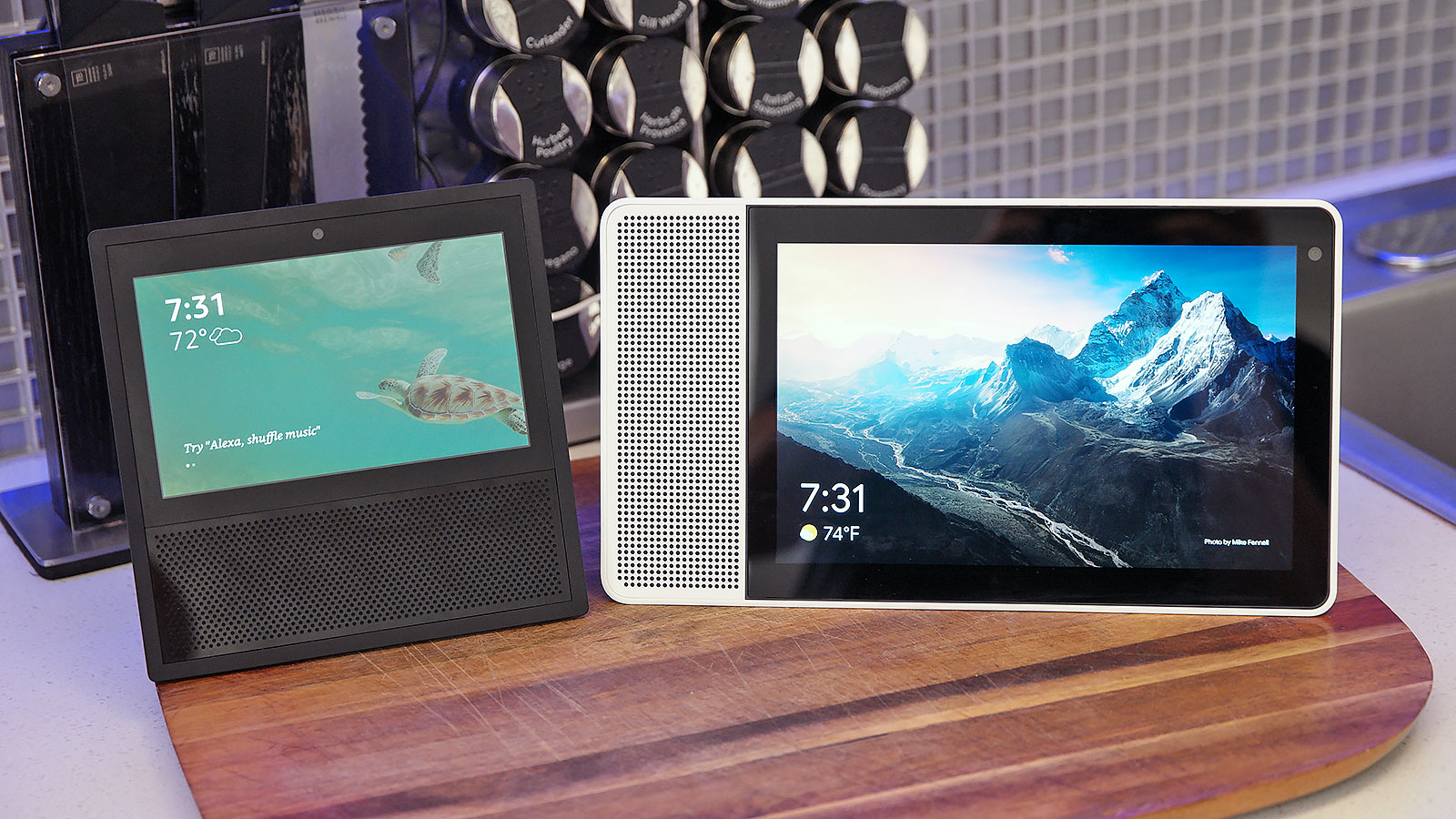 Google And Lenovo’s Smart Display Trounces Amazon’s In Every Way