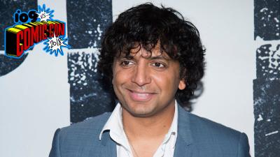 M. Night Shyamalan On The Philosophical Conflict At The Heart Of Glass