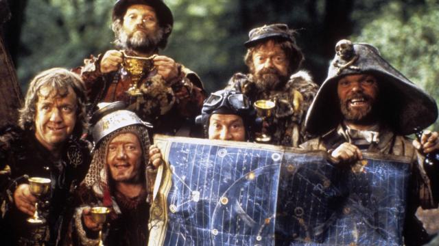 That Time Bandits TV Show Is Apparently Finally Happening