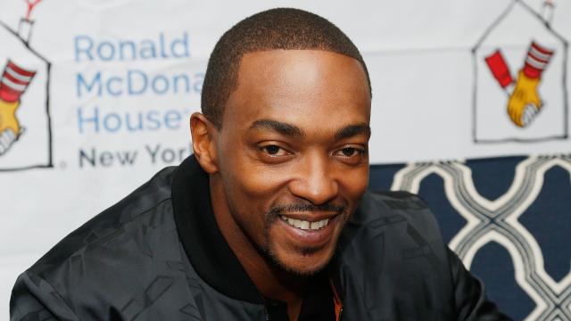 Anthony Mackie Is Altered Carbon’s New Leading Man For The Newly Announced Season 2