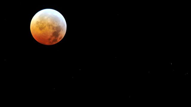 Here’s A Live Feed Of The Century’s Longest Lunar Eclipse
