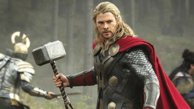 A Marvel Designer Shared The Imaginative Early Concept Art For Thor’s Hammer