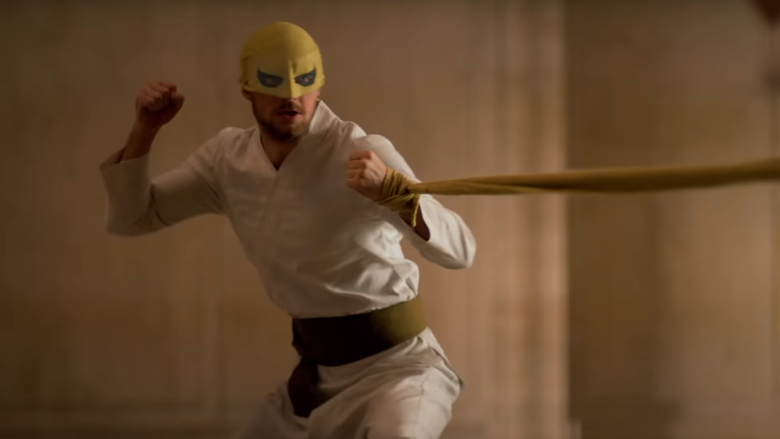 The Newest Iron Fist Teaser Gives Us Our Best Look Yet At Danny Rand’s Comics-Inspired Look